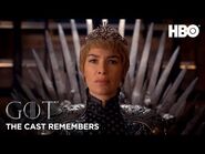 The Cast Remembers: Lena Headey on Playing Cersei Lannister / Game of Thrones: Season 8 (HBO)