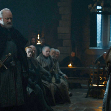 Lyanna Mormont Game Of Thrones Wiki Fandom