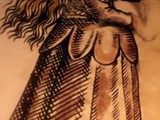 Dorian Hightower's second wife