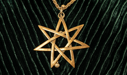 Alicent's star pendant
