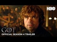 Game of Thrones / Official Season 4 Recap Trailer (HBO)