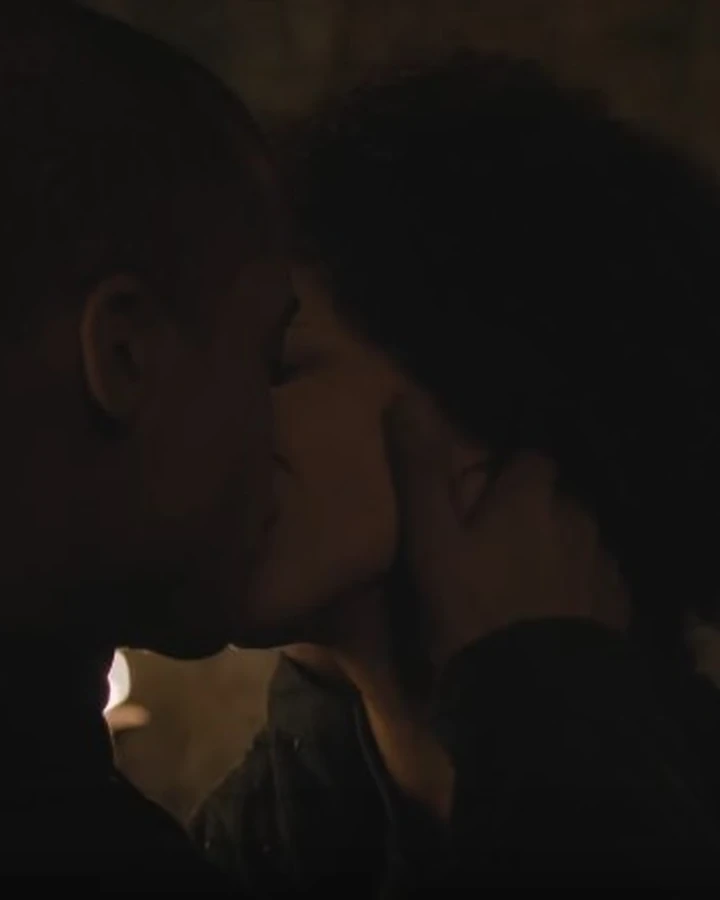 Grey Worm And Missandei Game Of Thrones Wiki Fandom