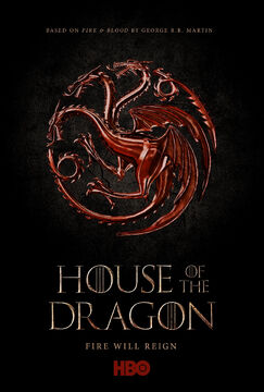 Visão  NOVO TÍTULO: Série House of the Dragon prequela de A Guerra dos  Tronos estreia-se em agosto