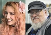 Jane Goldman and George R.R. Martin
