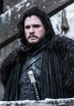Jon Snow, Wiki of Westeros
