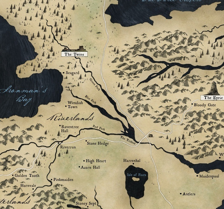 Game of Thrones' Everything to Know: An Overview of Westeros – The