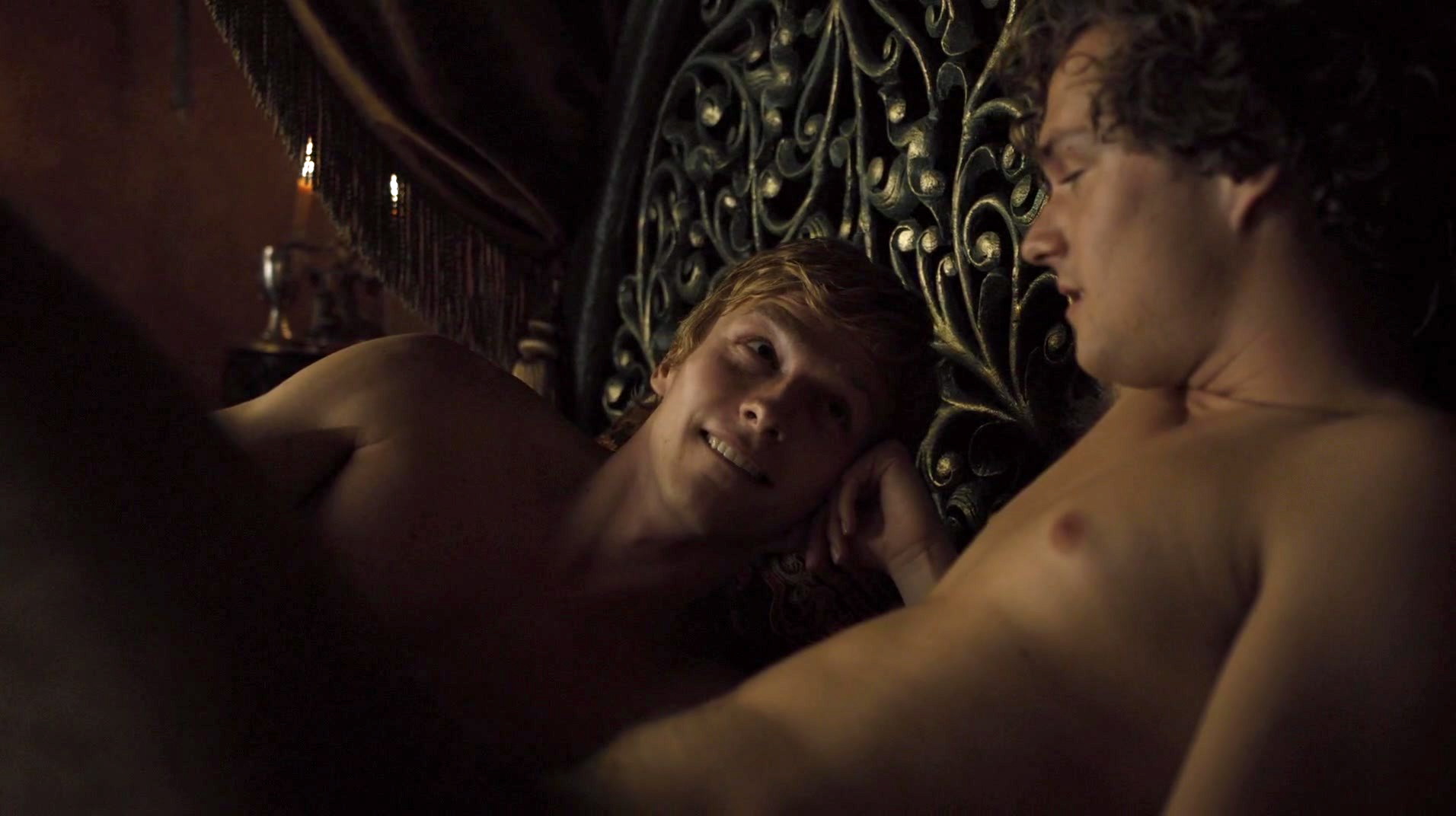 will tudor game of thrones nude scenes