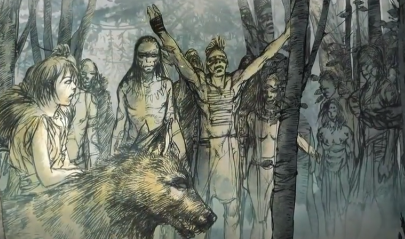 children of the forest asoiaf