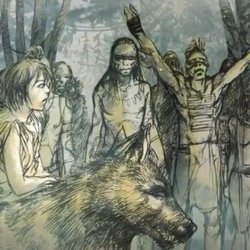 カテゴリ 人間以外の種族 ゲームオブスローンズ Wiki Fandom