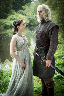 Rhaegar Targaryen | Game of Thrones Wiki | Fandom