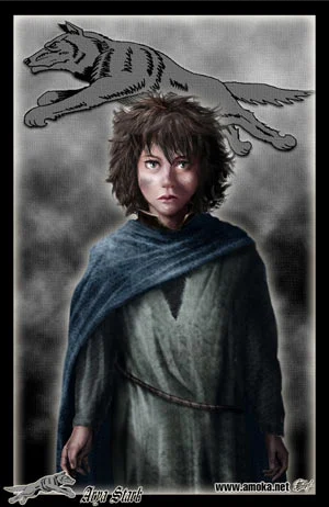 Roman Papsuev - Arya Stark