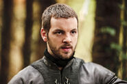 Renly in the first season.