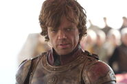 Tyrion Lannister in "The North Remembers."