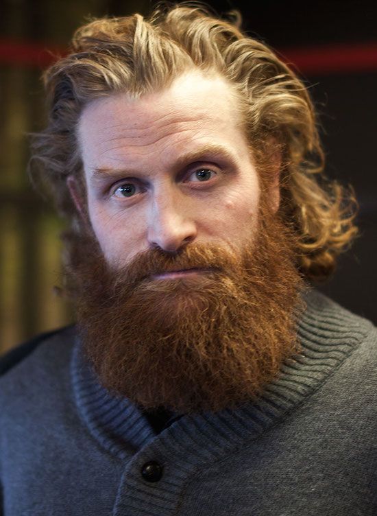 Kristofer Hivju Game Of Thrones Wiki Fandom