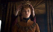 Tommen crowned winds of winter