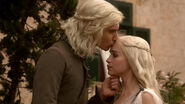 Daenerys and Viserys