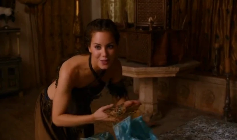Chladn Le iace Zvy ok Why Did Daenerys Lock Doreah Poistenie Syndr m Posypa 