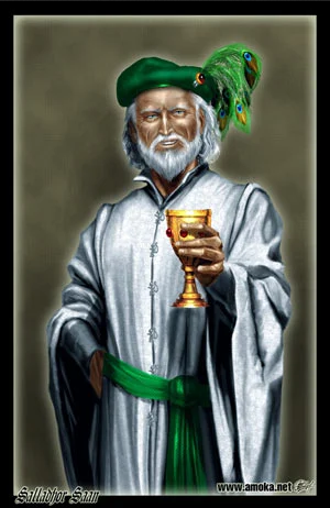 Salladhor Saan | Wiki of Westeros | Fandom