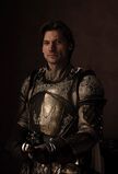 Promotional image of Jaime Lannister in Season 1.