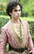 Doran's son, Trystane Martell.