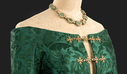 Alicent's green gown