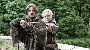 302 Jaime Lennister und Brienne von Tarth