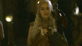 Dany mother of her dragons