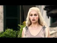 Game of Thrones: Moments Tease - Daenerys Targaryen and Khal Drogo (HBO)