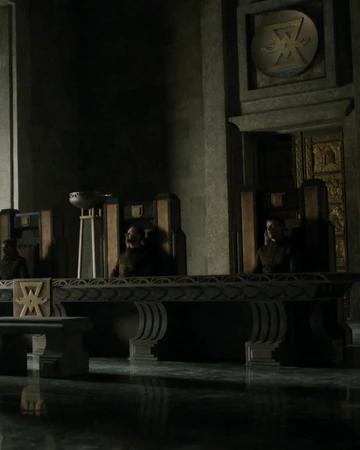 Iron Bank Of Braavos Game Of Thrones Wiki Fandom In this map i have rebuilt the institution the iron bank of braavos the first floor however contains alle the noble metals and jewels the bank is owning. iron bank of braavos game of thrones