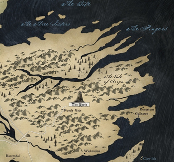 The Vale of Arryn