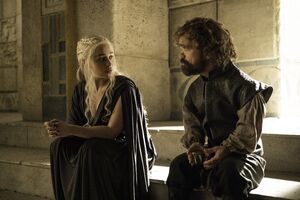610 Daenerys Tyrion