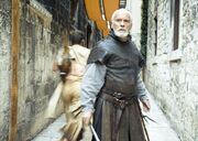 Barristan selmy sons of the harpy