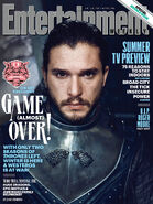 GOT Stark Season 7 EW Covers 01