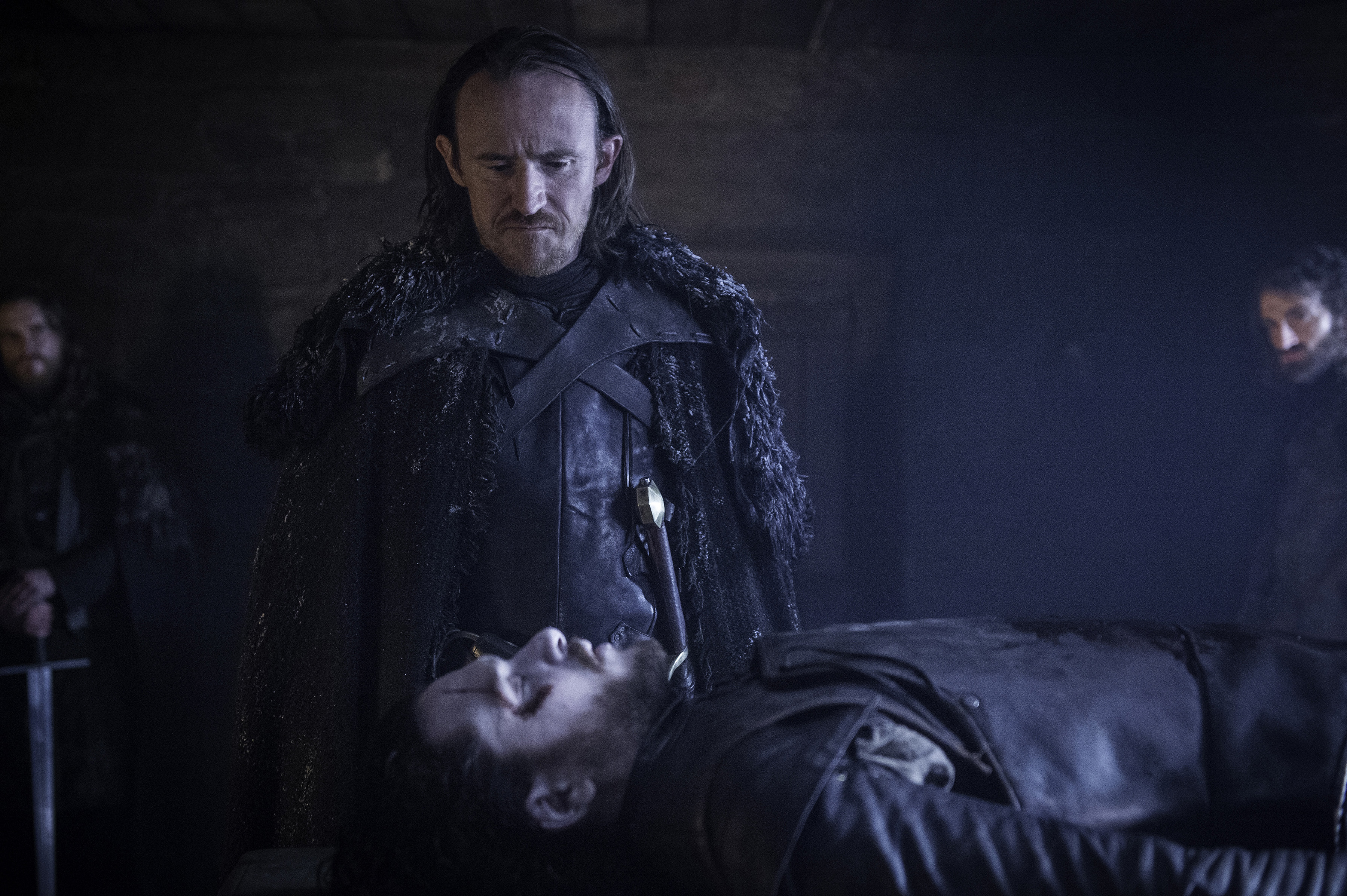 11 unforgettable moments from 'Game of Thrones' – DW – 04/17/2021