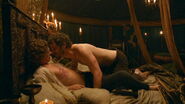 203 Renly Loras in bed
