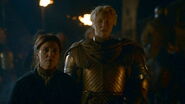 Catelyn and Brienne