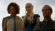 Mhysa Dany Jorah finale