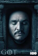 Oberyn-martell hall faces promo