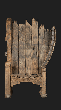 Driftwood Throne 1