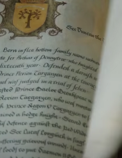 pics Ser Duncan The Tall (Dunk) duncan the tall game of thrones wiki