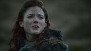 Ygritte Crying