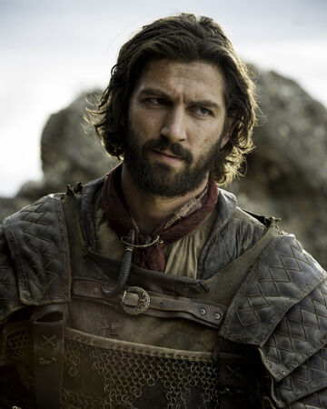 Daario Naharis Igra Prestolov Viki Fandom