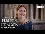 Noble Houses / House of the Dragon (HBO)