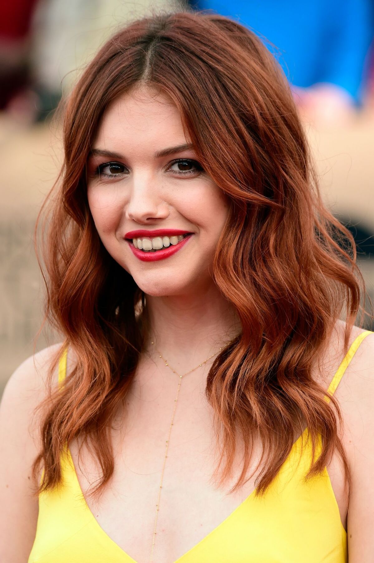 Skins and Game of Thrones actress Hannah Murray completely unrecognisable  after ditching blonde hair