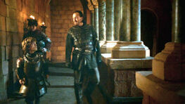 Tyrion and Bronn