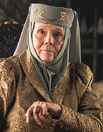 Lady Olenna Tyrell (functionally head of House Tyrell through marriage, House Tyrell otherwise extinct)