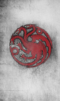 House Targaryen banner
