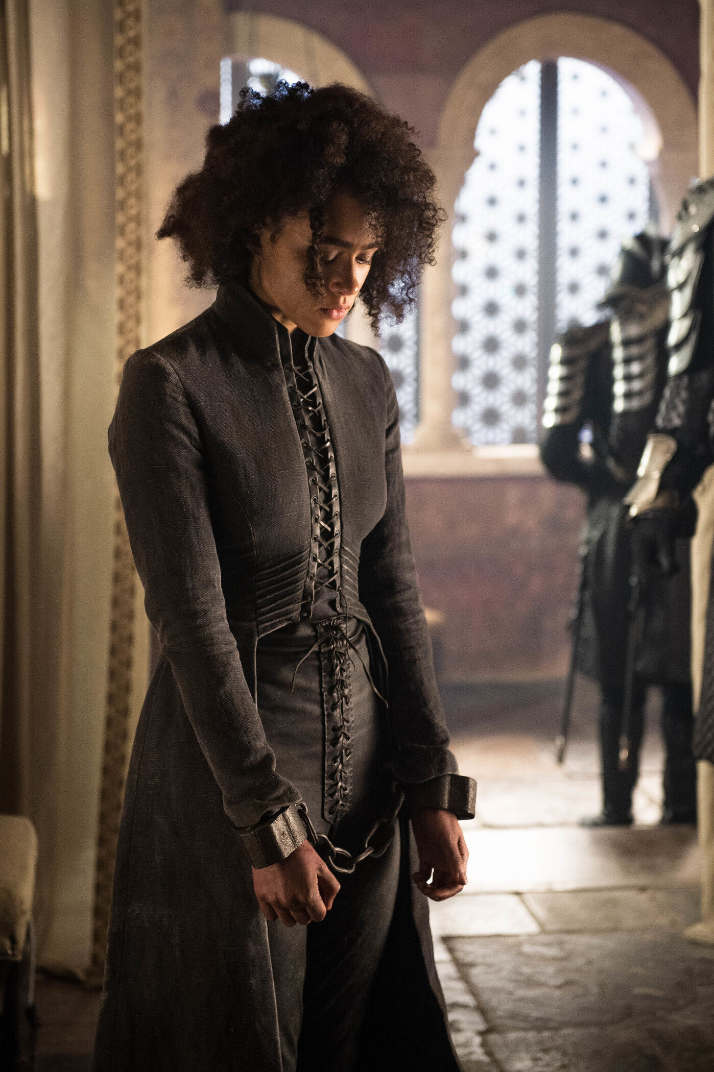 Missandei in Game of Thrones Final Season 8 2019 Wallpapers | HD Wallpapers  | ID #27751