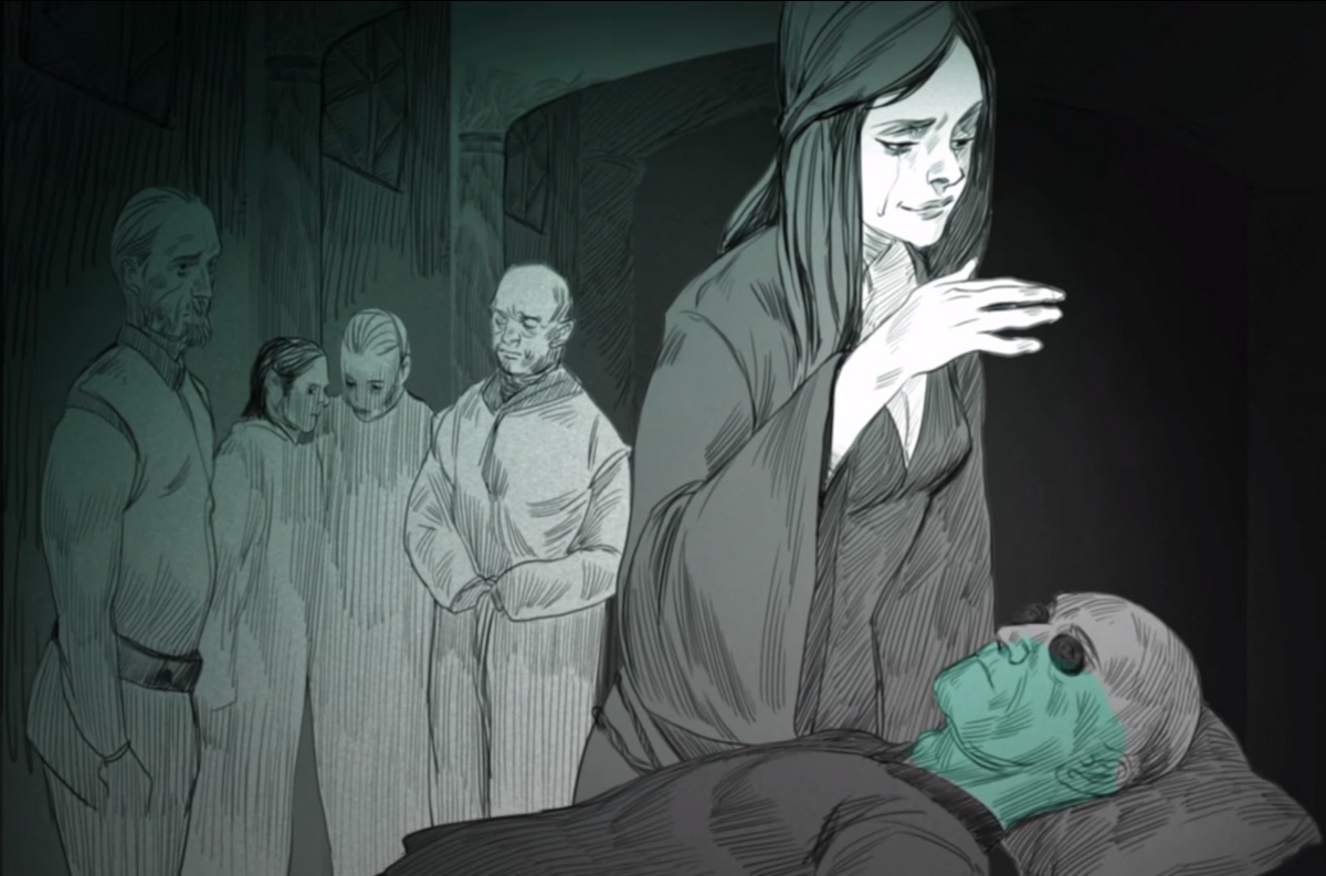 Assassination of Jon Arryn Game of Thrones Wiki Fandom