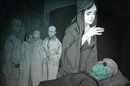 Jon Arryn poisoned